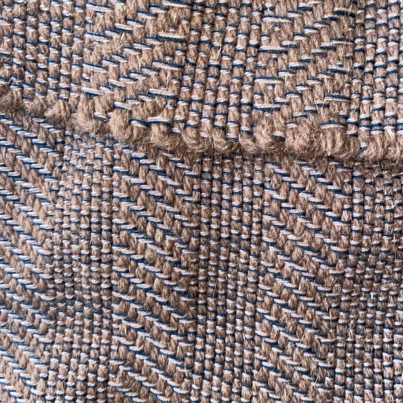 Purse made of 90% wool - Picture 4 of 10